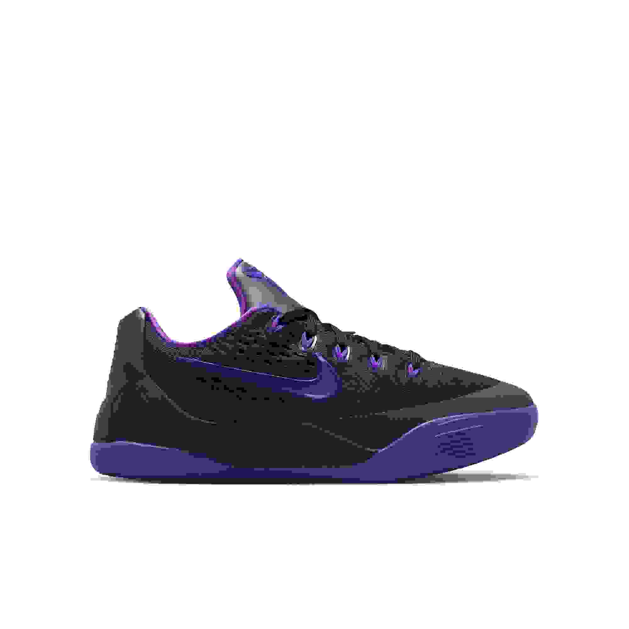 Nike Kobe IX Grade School Kids' "Purple Dynasty" Shoe